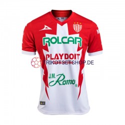 Club Necaxa 2023-2024 Herren Trikot Heim Kurzarm