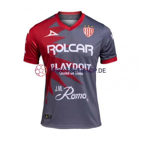 Club Necaxa 2023-2024 Herren Trikot Ausweich Kurzarm