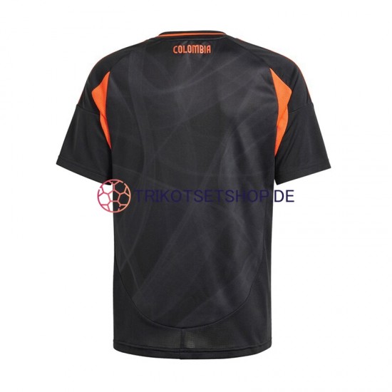 Kolumbien Copa America 2024 Herren Trikot Auswärts Kurzarm