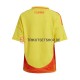 Kolumbien Copa America 2024 Herren Trikot Heim Kurzarm