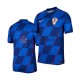 Kroatien Euro 2024 Herren Trikot Auswärts Kurzarm