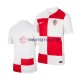 Kroatien Euro 2024 Herren Trikot Heim Kurzarm