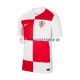 Kroatien Euro 2024 Herren Trikot Heim Kurzarm