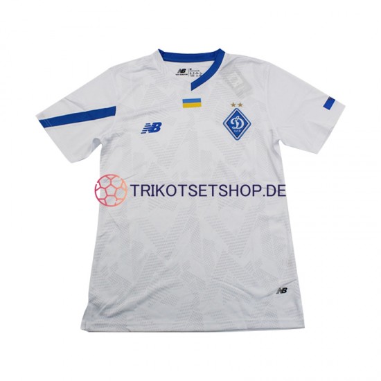 Dynamo Kyiv 2023-2024 Herren Trikot Heim Kurzarm