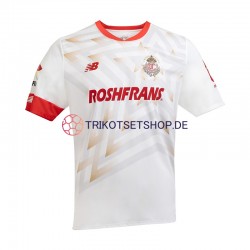 Deportivo Toluca 2023-2024 Herren Trikot Auswärts Kurzarm