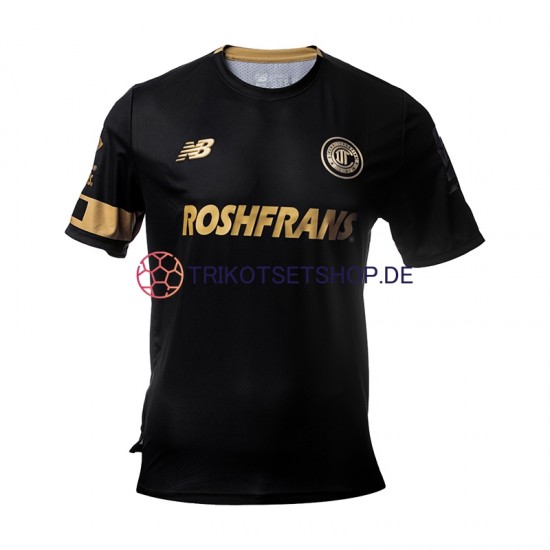 Deportivo Toluca 2023-2024 Herren Trikot Ausweich Kurzarm