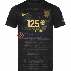 Eintracht Frankfurt 2023-2024 Anniversary Herren Trikot Heim Kurzarm