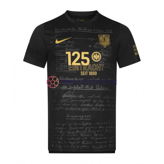 Eintracht Frankfurt 2023-2024 Anniversary Herren Trikot Heim Kurzarm