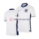 England Euro 2024 Herren Trikot Heim Weiß Kurzarm