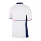 England Euro 2024 Herren Trikot Heim Weiß Kurzarm