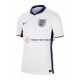 England Euro 2024 Herren Trikot Heim Weiß Kurzarm
