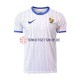 Frankreich Euro 2024 Herren Trikot Auswärts Kurzarm