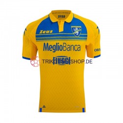 Frosinone 2023-2024 Herren Trikot Heim Kurzarm