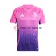 Deutschland Euro 2024 Herren Trikot Auswärts Kurzarm