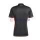 Deutschland Torwart Euro 2024 Herren Trikot Heim Schwarz Kurzarm