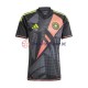 Deutschland Torwart Euro 2024 Herren Trikot Heim Schwarz Kurzarm