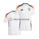 Deutschland Euro 2024 Herren Trikot Heim Weiß Kurzarm