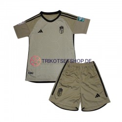 Granada 2023-2024 Kinder Trikotset Ausweich Kurzarm