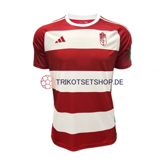 Granada 2023-2024 Herren Trikot Heim Kurzarm