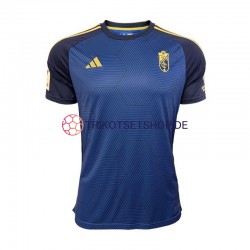 Granada 2023-2024 Herren Trikot Auswärts Rot Kurzarm