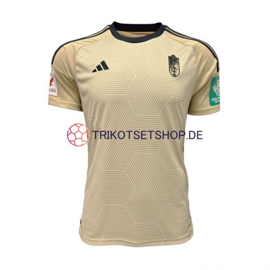 Granada 2023-2024 Herren Trikot Ausweich Kurzarm