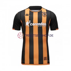 Hull City 2023-2024 Herren Trikot Heim Kurzarm