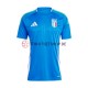 Italien Euro 2024 Herren Trikot Heim Blau Kurzarm