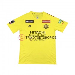 Kashiwa Reysol 2023-2024 Herren Trikot Heim Kurzarm