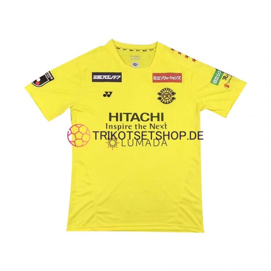 Kashiwa Reysol 2023-2024 Herren Trikot Heim Kurzarm