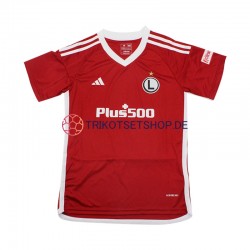 Legia Warsaw 2023-2024 Herren Trikot Ausweich Kurzarm