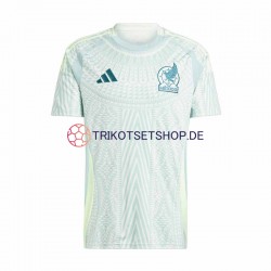 Mexiko Copa America 2024 Herren Trikot Auswärts Kurzarm
