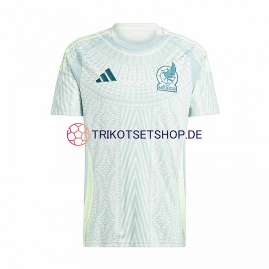 Mexiko Copa America 2024 Herren Trikot Auswärts Kurzarm