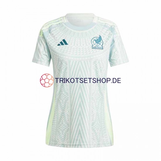 Mexiko Copa America 2024 Ladies Auswärts Kurzarm