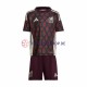 Mexiko Copa America 2024 Kinder Trikotset Heim Kurzarm