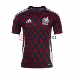 Mexiko Copa America 2024 Herren Trikot Heim Kurzarm