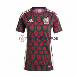 Mexiko Copa America 2024 Ladies Heim Kurzarm