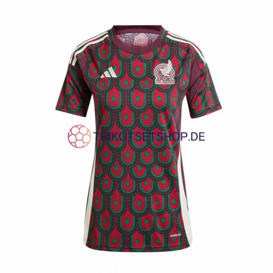 Mexiko Copa America 2024 Ladies Heim Kurzarm