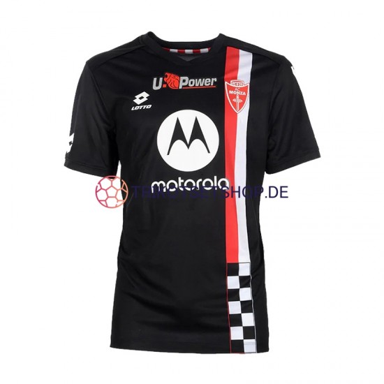 Monza 2023-2024 Herren Trikot Ausweich Kurzarm
