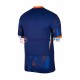 Niederlande Euro 2024 Herren Trikot Auswärts Kurzarm