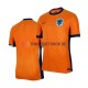 Niederlande Euro 2024 Herren Trikot Heim Kurzarm