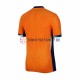 Niederlande Euro 2024 Herren Trikot Heim Kurzarm