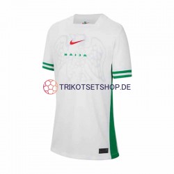 Nigeria 2024 Herren Trikot Heim Kurzarm