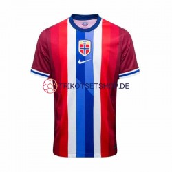 Norwegen 2024 Herren Trikot Heim Kurzarm