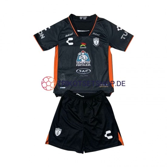 Pachuca 2023-2024 Kinder Trikotset Auswärts Kurzarm