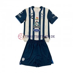 Pachuca 2023-2024 Kinder Trikotset Heim Kurzarm
