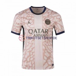 Paris Saint-Germain 2023-2024 Herren Trikot Viertes Kurzarm