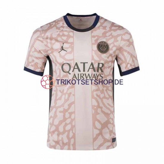 Paris Saint-Germain 2023-2024 Herren Trikot Viertes Kurzarm