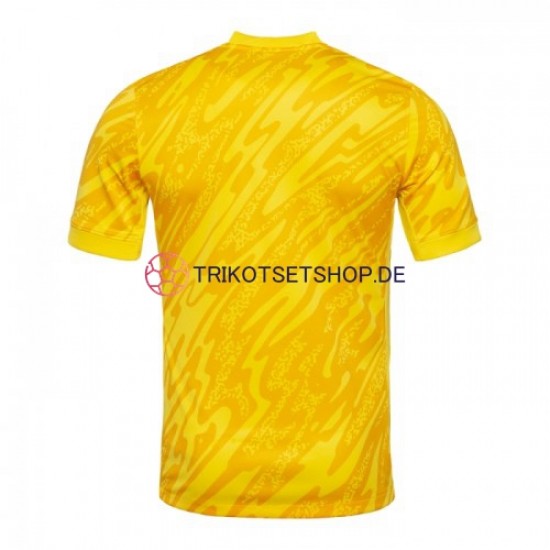 Portugal Torwart Euro 2024 Herren Trikot Heim Kurzarm