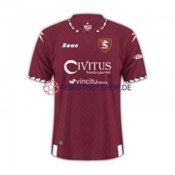 Salernitana 2023-2024 Herren Trikot Heim Kurzarm