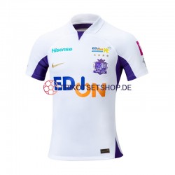 Sanfrecce Hiroshima 2023 Herren Trikot Auswärts Kurzarm